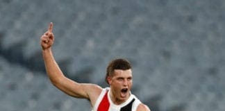AFL Rd 3 - Collingwood v St Kilda